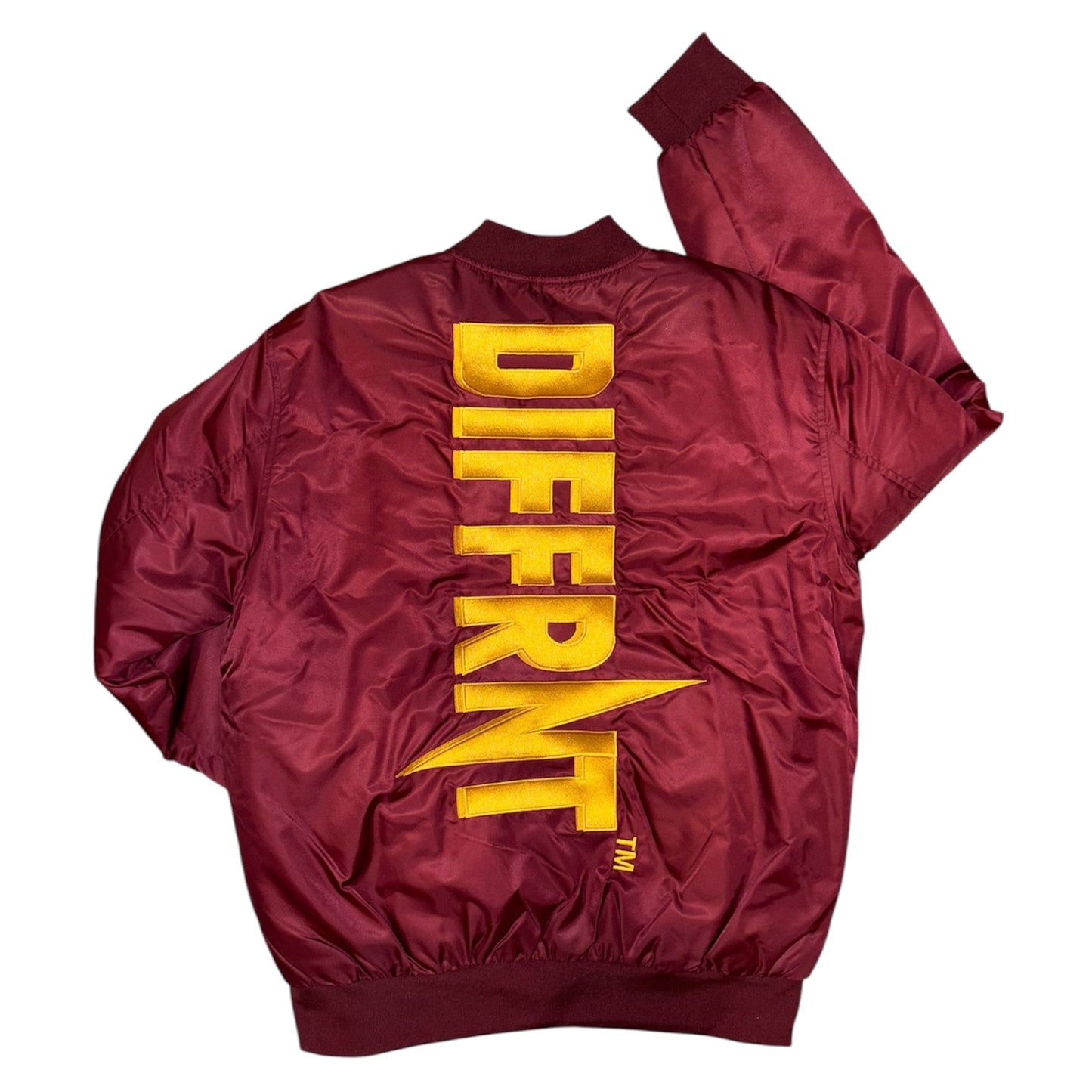 Utility Bomber Jacket