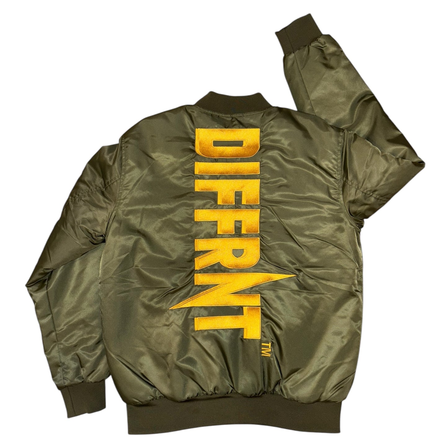 Utility Bomber Jacket